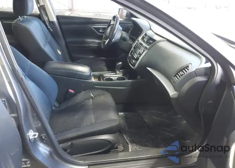 2018 Nissan Altima 2.5 Sv from USA, damaged, VIN 1N4AL3APXJC129202